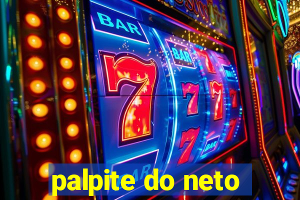 palpite do neto